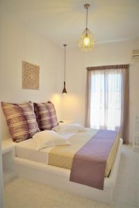 Dioni lux inn Milos Greece