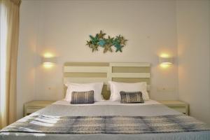 Dioni lux inn Milos Greece