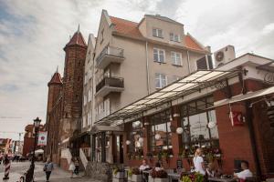 Euro Apartments Motlava