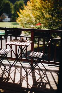 Les chalets d'Arrens : photos des chambres