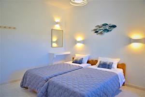 Dioni lux inn Milos Greece