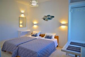 Dioni lux inn Milos Greece