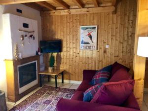 Les chalets d'Arrens : photos des chambres