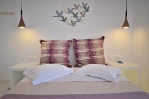 Dioni lux inn Milos Greece