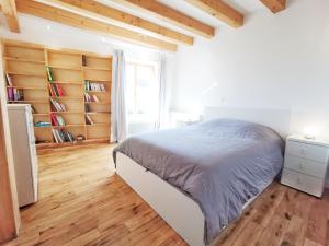 Maisons de vacances Maison cosy completement renovee : photos des chambres