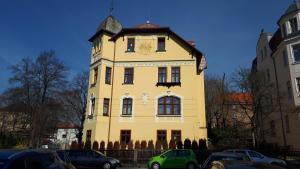 Apartman Vila Božena Liberec Češka