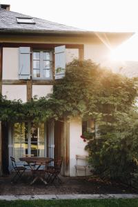 Les chalets d'Arrens : photos des chambres