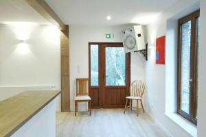Maisons de vacances Maison cosy completement renovee : photos des chambres