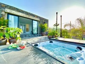 Casa Lava Luminosa y con Magníficas Vistas - 拉奥罗塔瓦