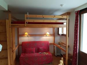 Appartements Coeur des Alpes : photos des chambres