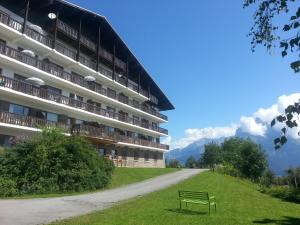 Appartements Coeur des Alpes : photos des chambres