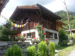 Appartements Coeur des Alpes : photos des chambres