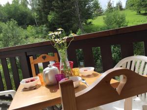 Appartements Coeur des Alpes : photos des chambres