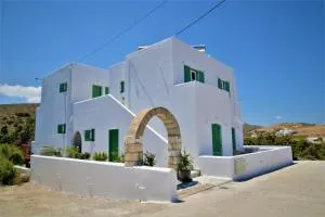 Dioni lux inn - Agii Anargiri Milos