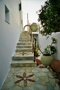 Dioni lux inn Milos Greece