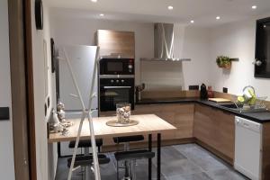 Appartements Gite Le Petit Malsbach Eguisheim : photos des chambres