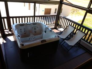 Complejo O Piñeiral A Fonsagrada