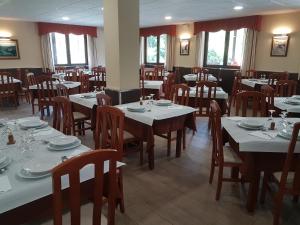 Complejo O Piñeiral A Fonsagrada