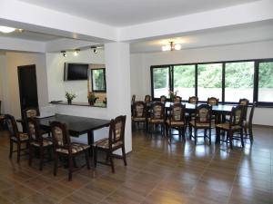 Pensiunea Iasmina si Pescarul