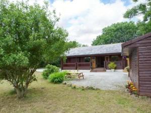 Apartmán Gisburn Forest Lodge, Hot Tub Wigglesworth Velká Británie