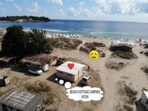 Bungalow Beach Cottage Camp Kiten Kiten Bulgarien