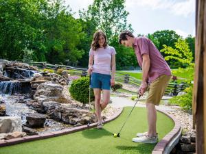 Holiday Home room in Luxury Lakefront Chalet Resort 2 Pools FREE Amenities Dock MiniGolf Waterslide
