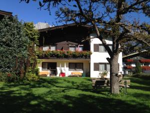 Haus Hager - Maria Hager - Apartments, Ellmau