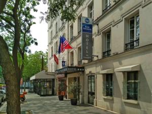 Location gîte, chambres d'hotes Best Western Au Trocadéro dans le département Paris 75