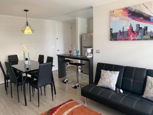 Departamento La Serena, Equipado