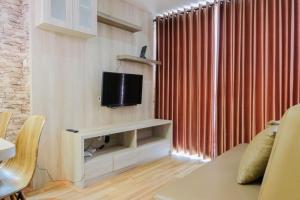 Comfy 1BR Apartment Casa De Parco Central BSD City By Travelio