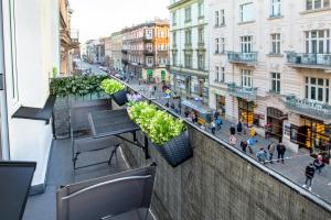 Tribeca City Center Apartments