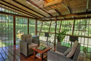 Zen Villa 1 - Three bedroom Luxury Villa with Private Garden -Playa Chiquita