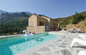 Maisons de vacances Stunning Home In Feliceto With Wifi, Private Swimming Pool And Outdoor Swimming Pool : photos des chambres