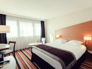 Hotels Mercure Orleans Centre Bords de Loire : photos des chambres