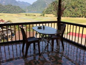 Hoàng Nguyên Homestay Ba Be