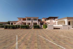 Ferienhaus Residence Arcobaleno San Teodoro Italien