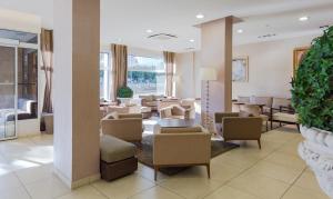 Hotels Hotel Miramont : photos des chambres
