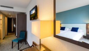 Hotels Hotel Miramont : photos des chambres