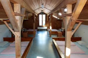 Single Bed in Dormitory Room room in Brienz Youth Hostel