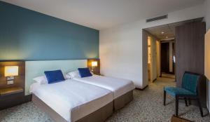 Hotels Hotel Miramont : photos des chambres