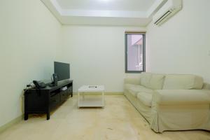 Relaxing 1BR Apartment at 15th Floor LAvenue By Travelio