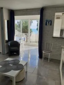 LE BELVEDERE 1- Front de Mer - Plage Argelès - Argelès-sur-Mer