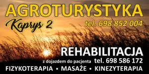 Agroturystyka KAPRYS 2 - Rościno