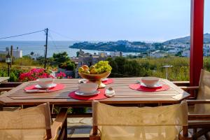 Sea View Villa Syros Greece