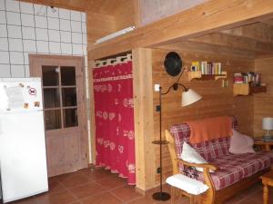 Maisons de vacances Lyshytta : photos des chambres