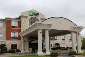 Holiday Inn Express Hotel & Suites Greenville by IHG - Emory