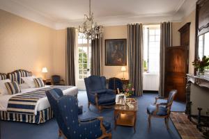 Hotels Chateau de Gilly : photos des chambres