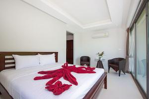 2 Bedroom Duplex Pool Villa A SDV005-By Samui Dream Villas