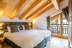 Complexes hoteliers Oasis Les Portes du Soleil Mountain Resort : photos des chambres