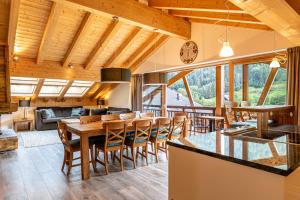 Complexes hoteliers Oasis Les Portes du Soleil Mountain Resort : photos des chambres